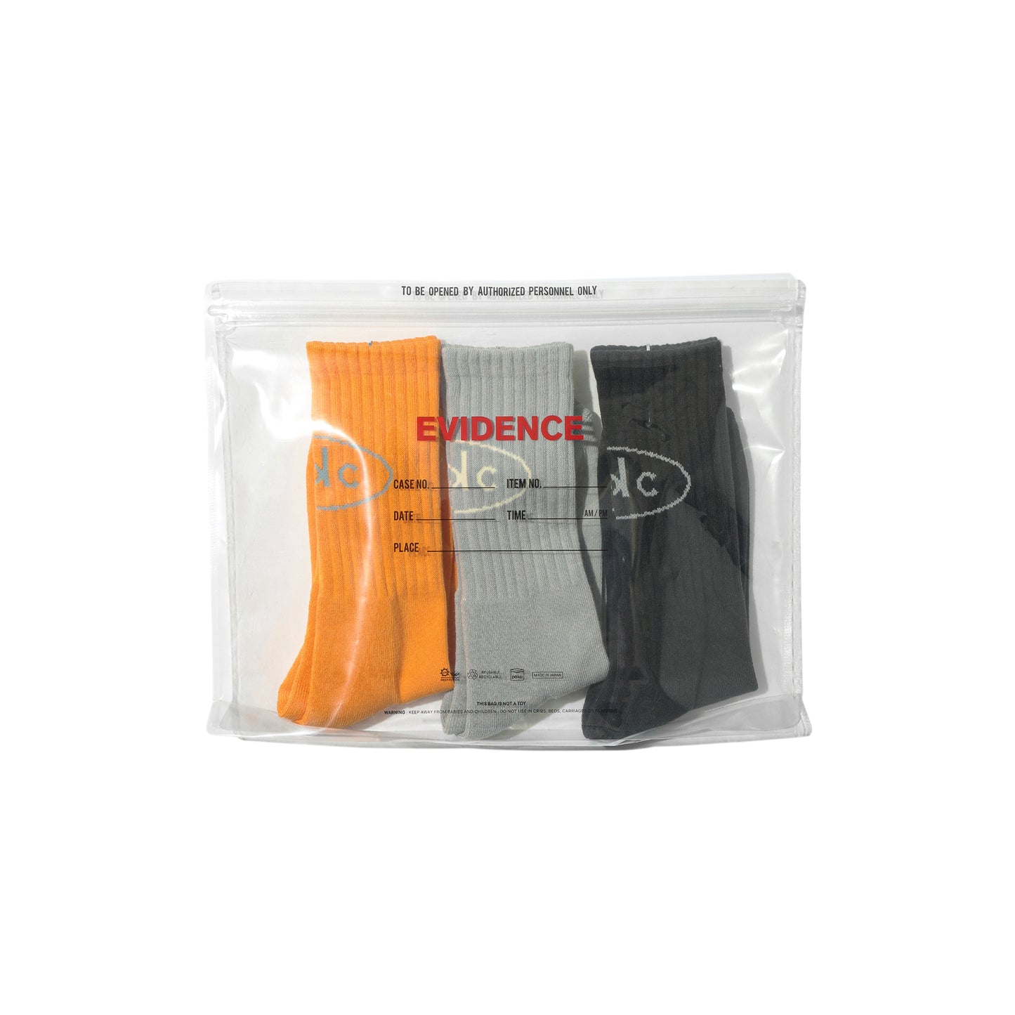 RDC 2025 Socks | 3-color set