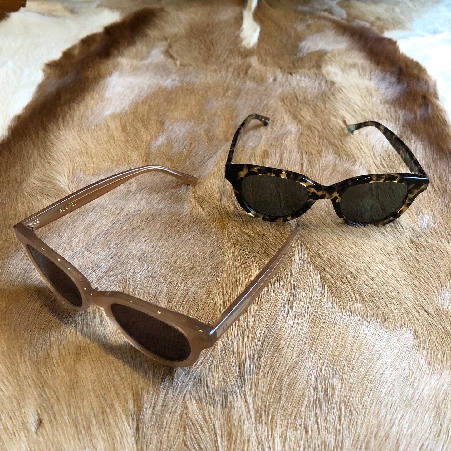 B0038F HAZEL / BRN