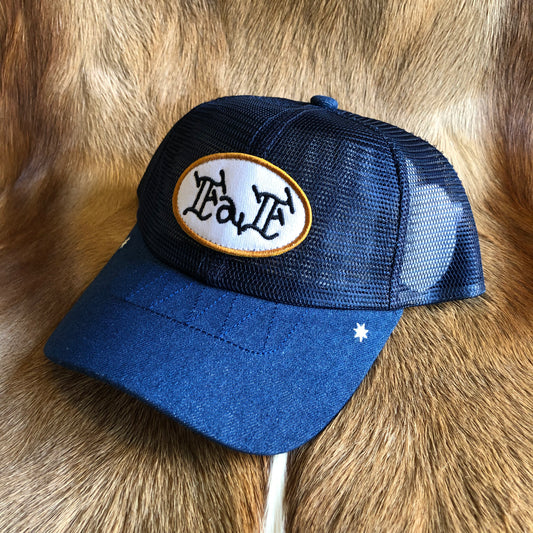 FAF Mesh Cap NAVY