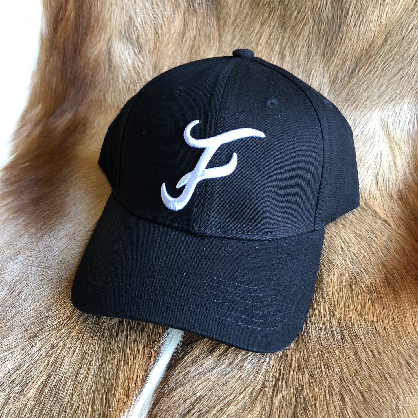 Fraves Cap BLACK