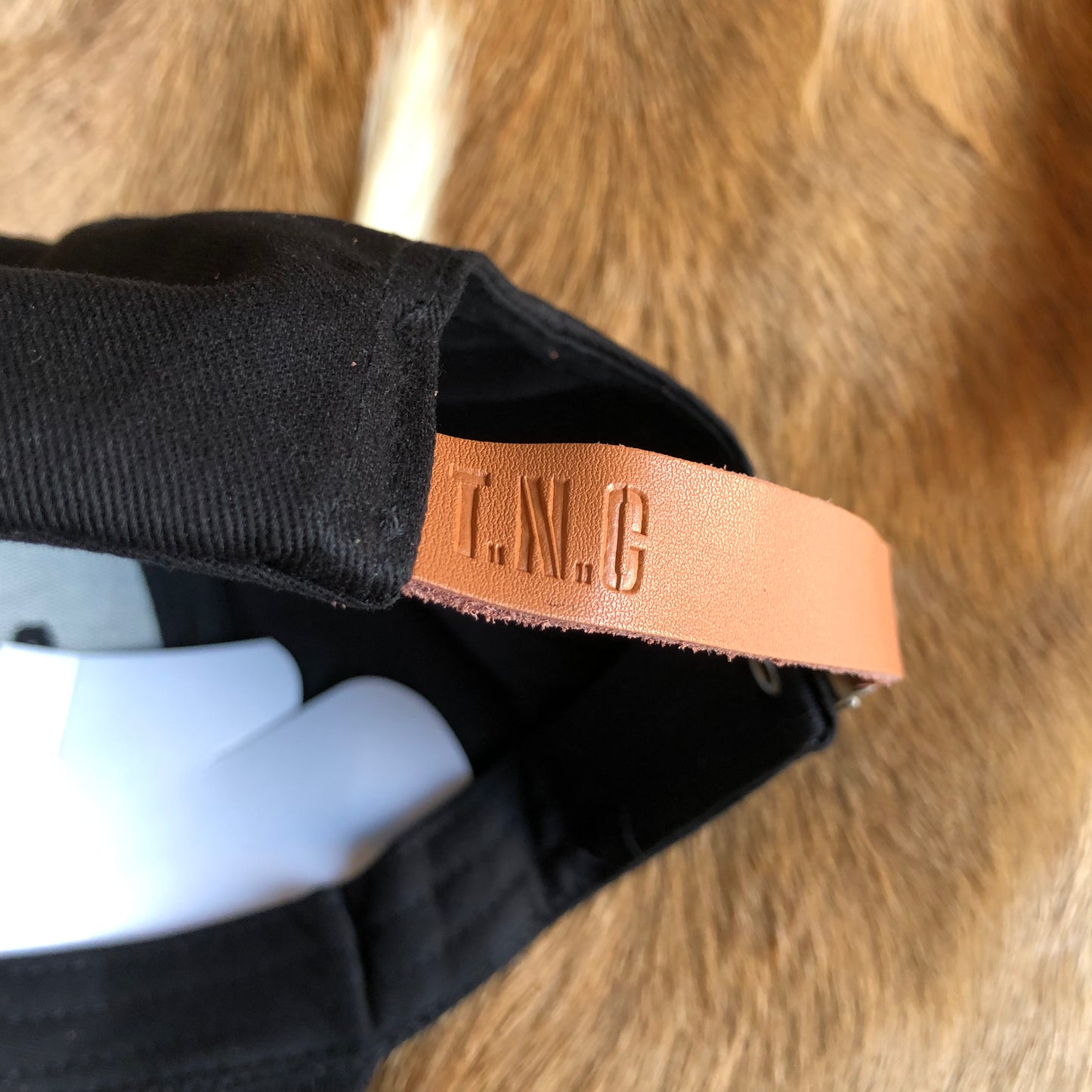 Fraves Cap BLACK