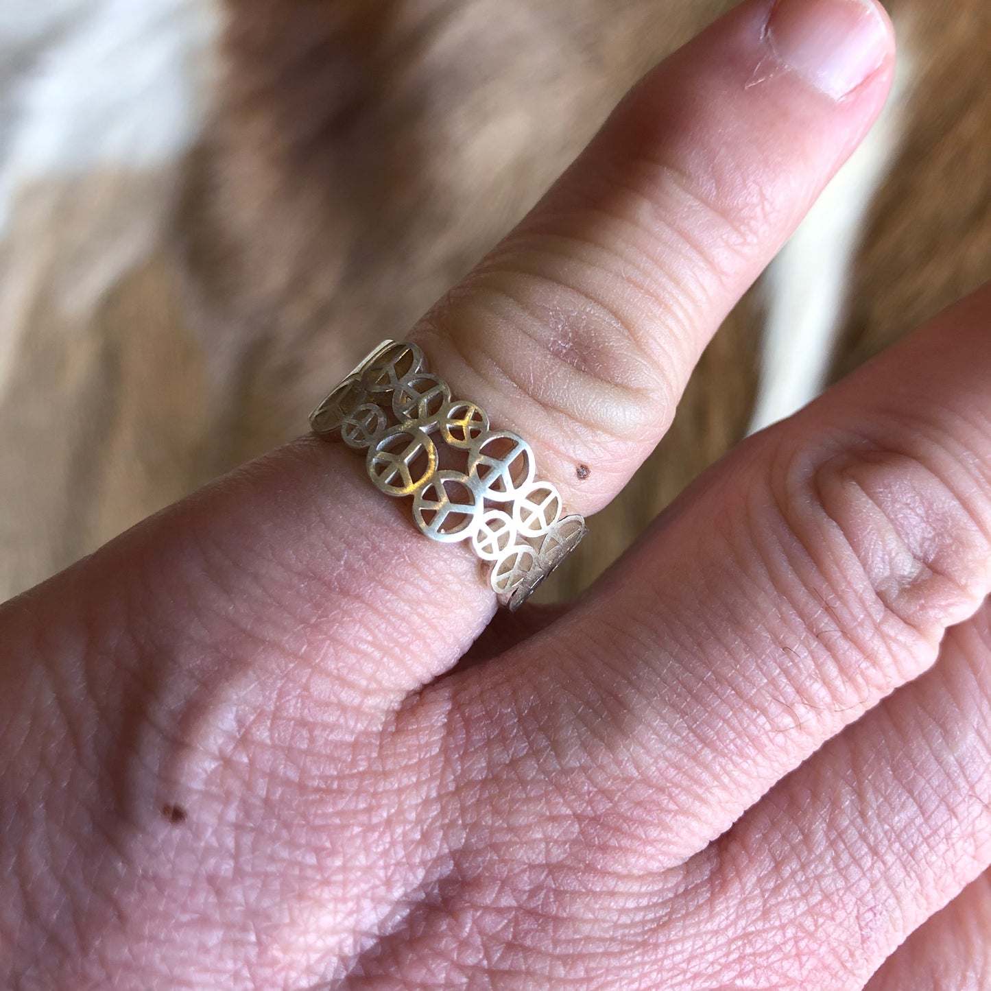 Peace Ring