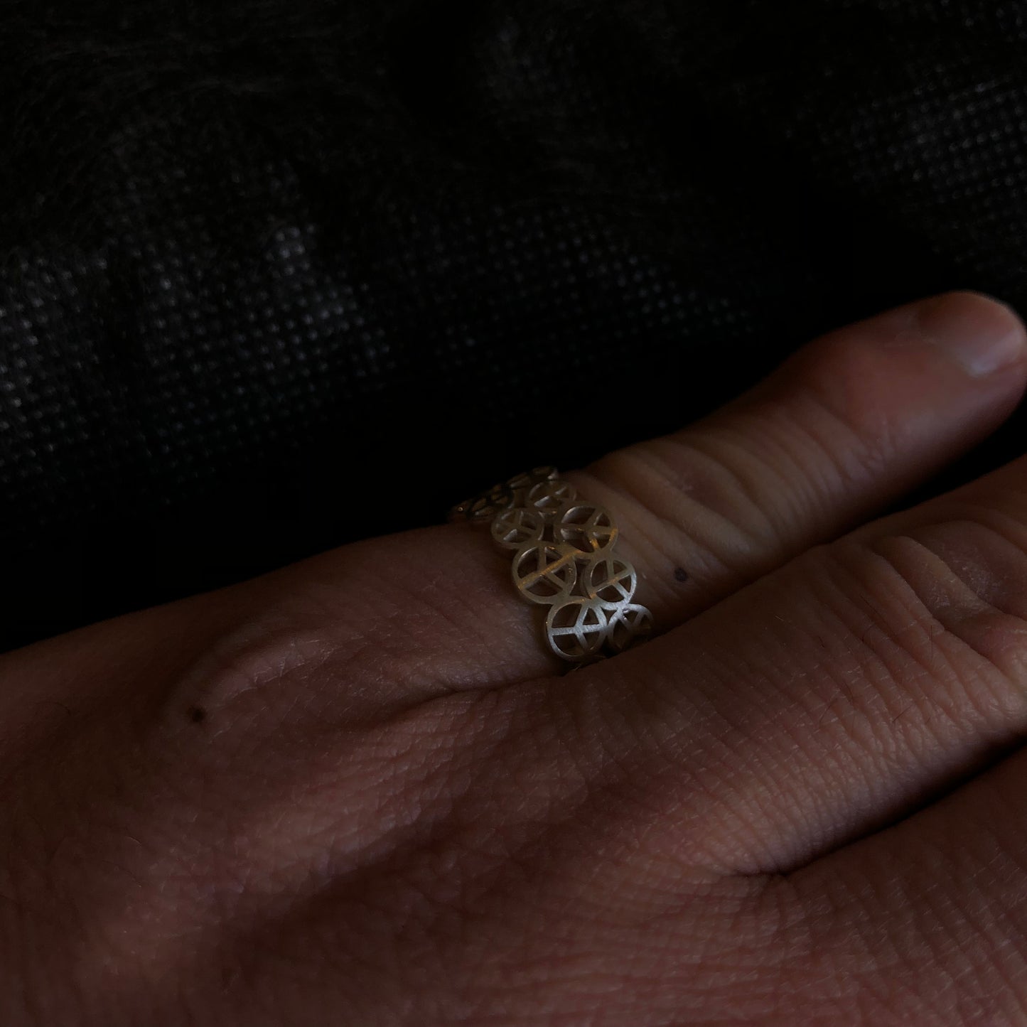 Peace Ring