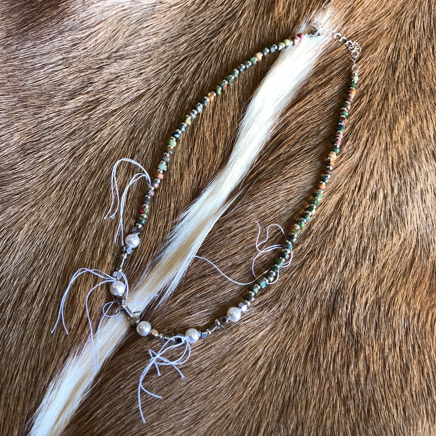 Beads Necklace