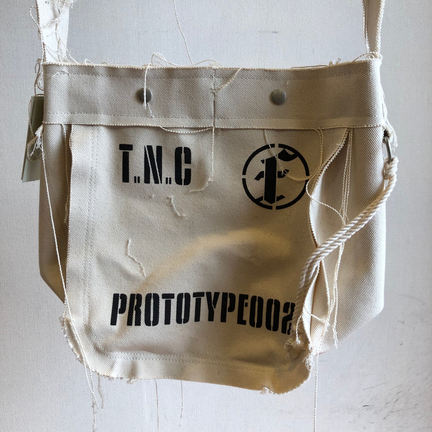 PROTOTYPE 002 Ecru