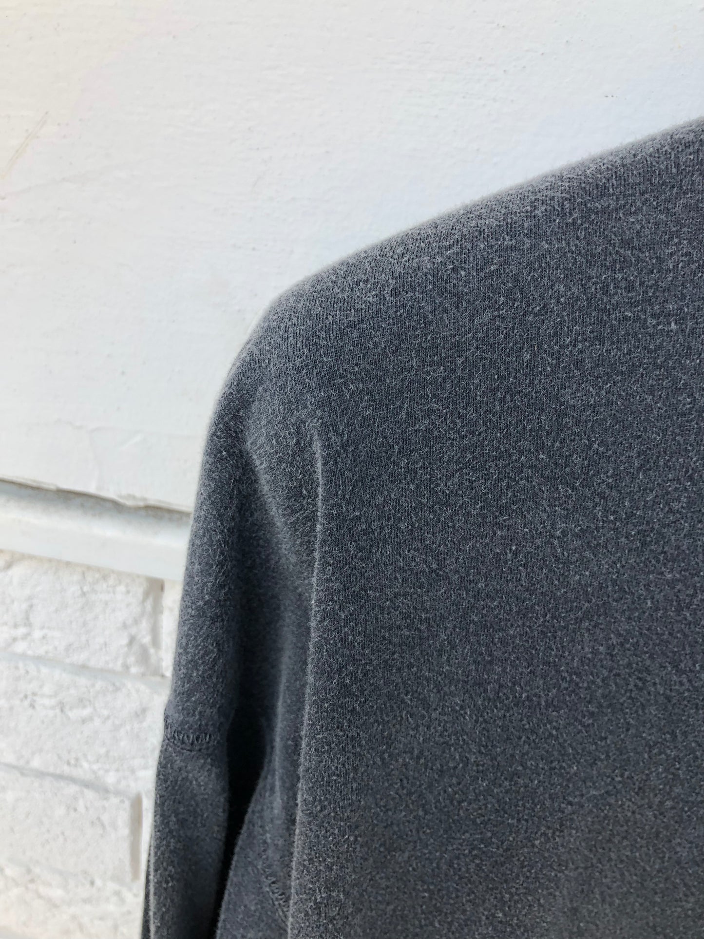 VAAG25S003 C-CREW-D CHACOAL