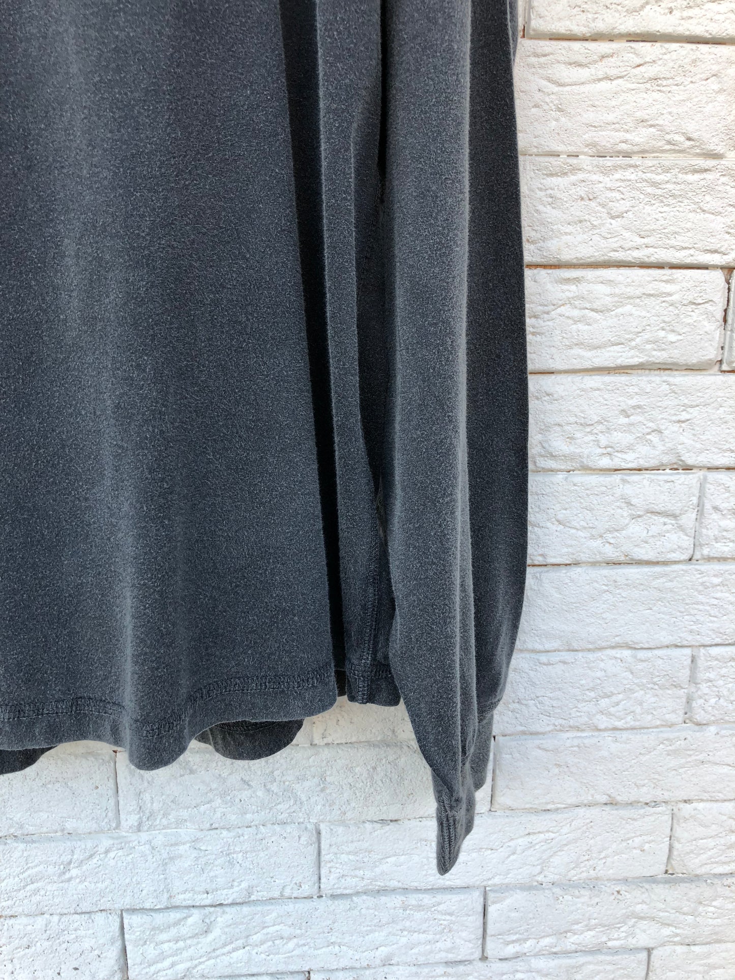 VAAG25S003 C-CREW-D CHACOAL
