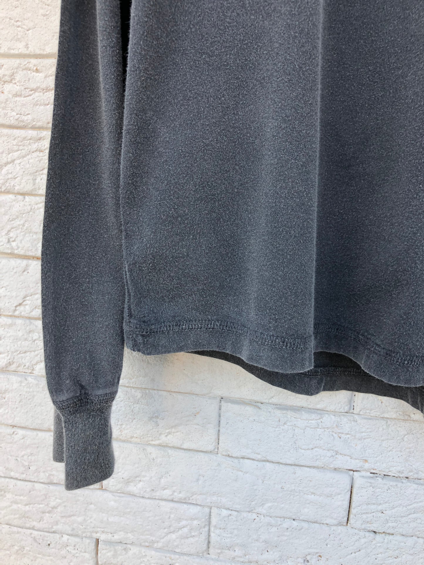 VAAG25S003 C-CREW-D CHACOAL