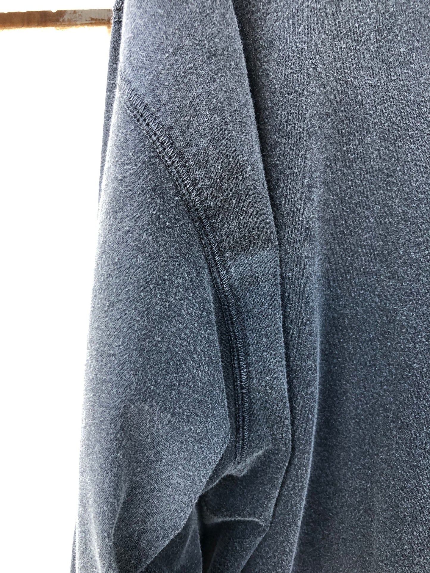 VAAG25S003 C-CREW-D CHACOAL