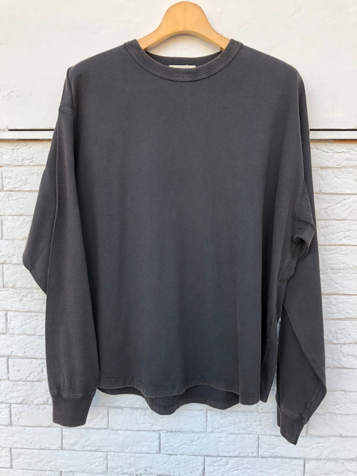 VAAG25S003 C-CREW-D BLACK
