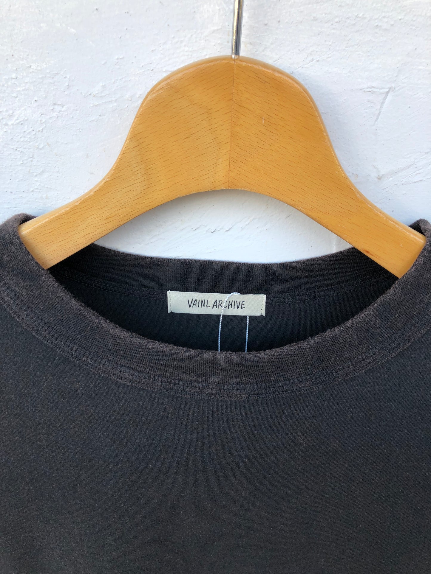 VAAG25S003 C-CREW-D BLACK