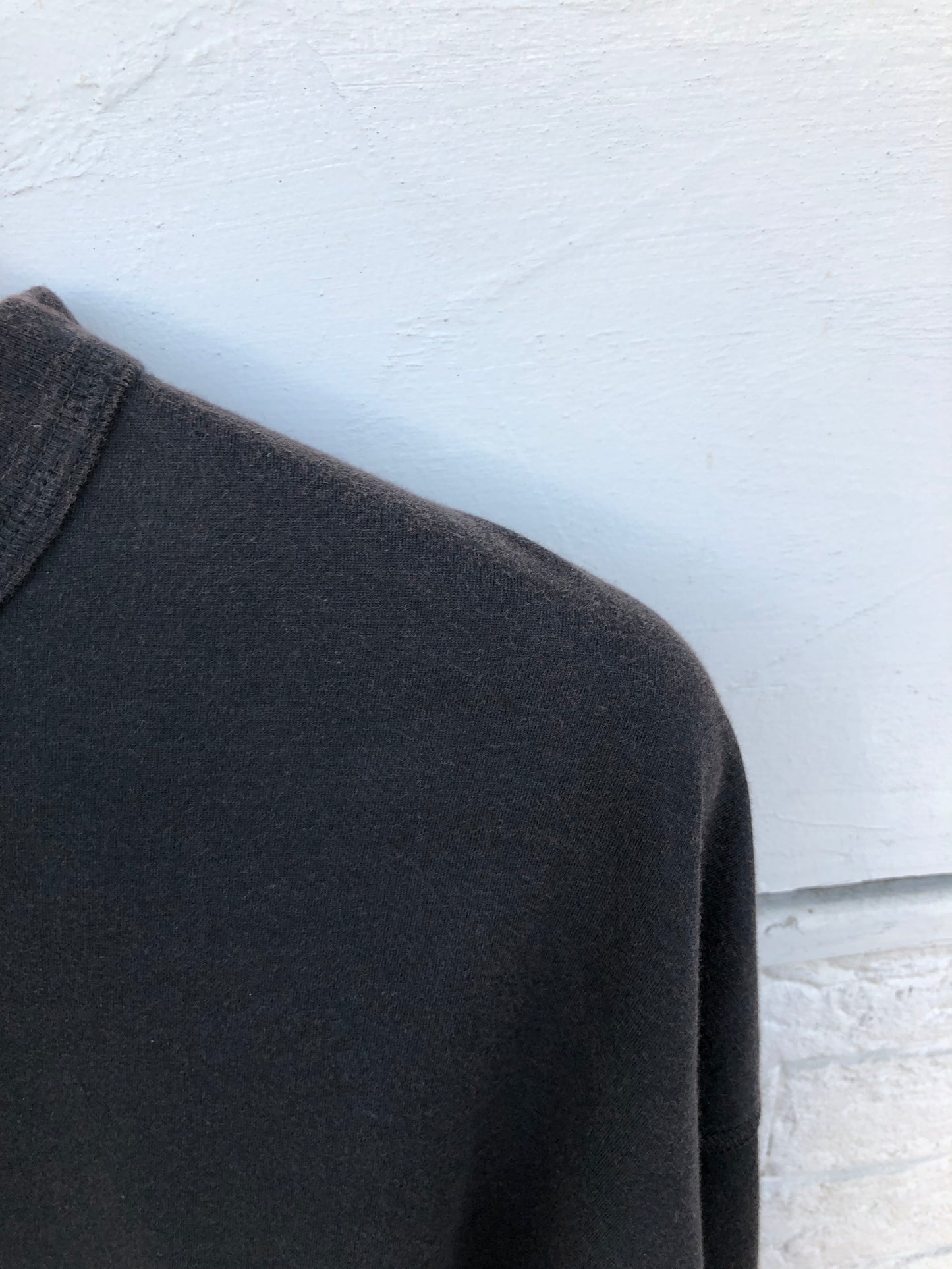 VAAG25S003 C-CREW-D BLACK