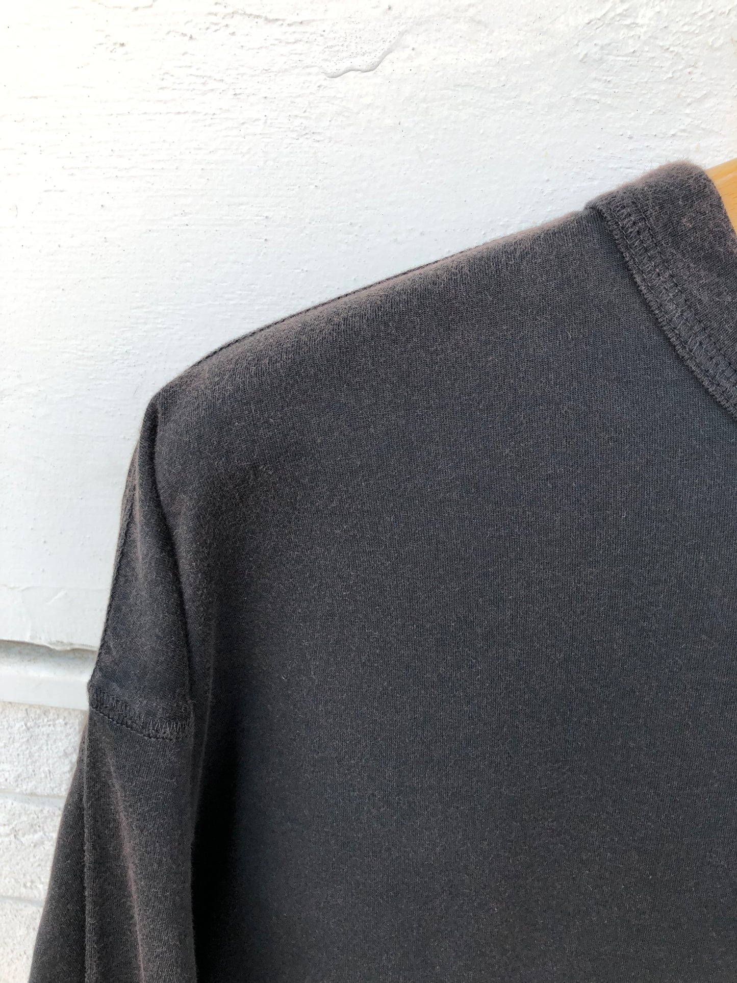VAAG25S003 C-CREW-D BLACK