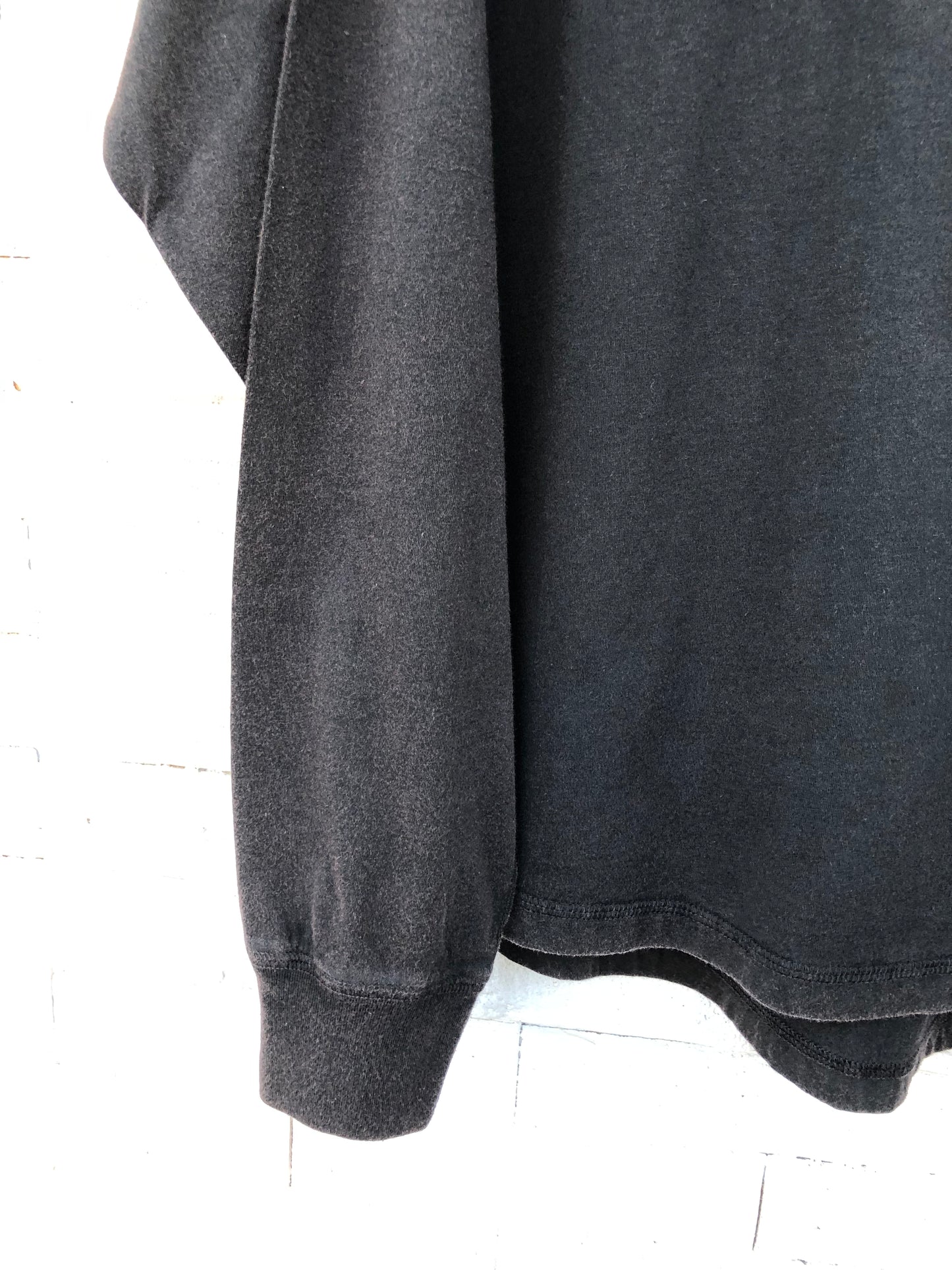 VAAG25S003 C-CREW-D BLACK