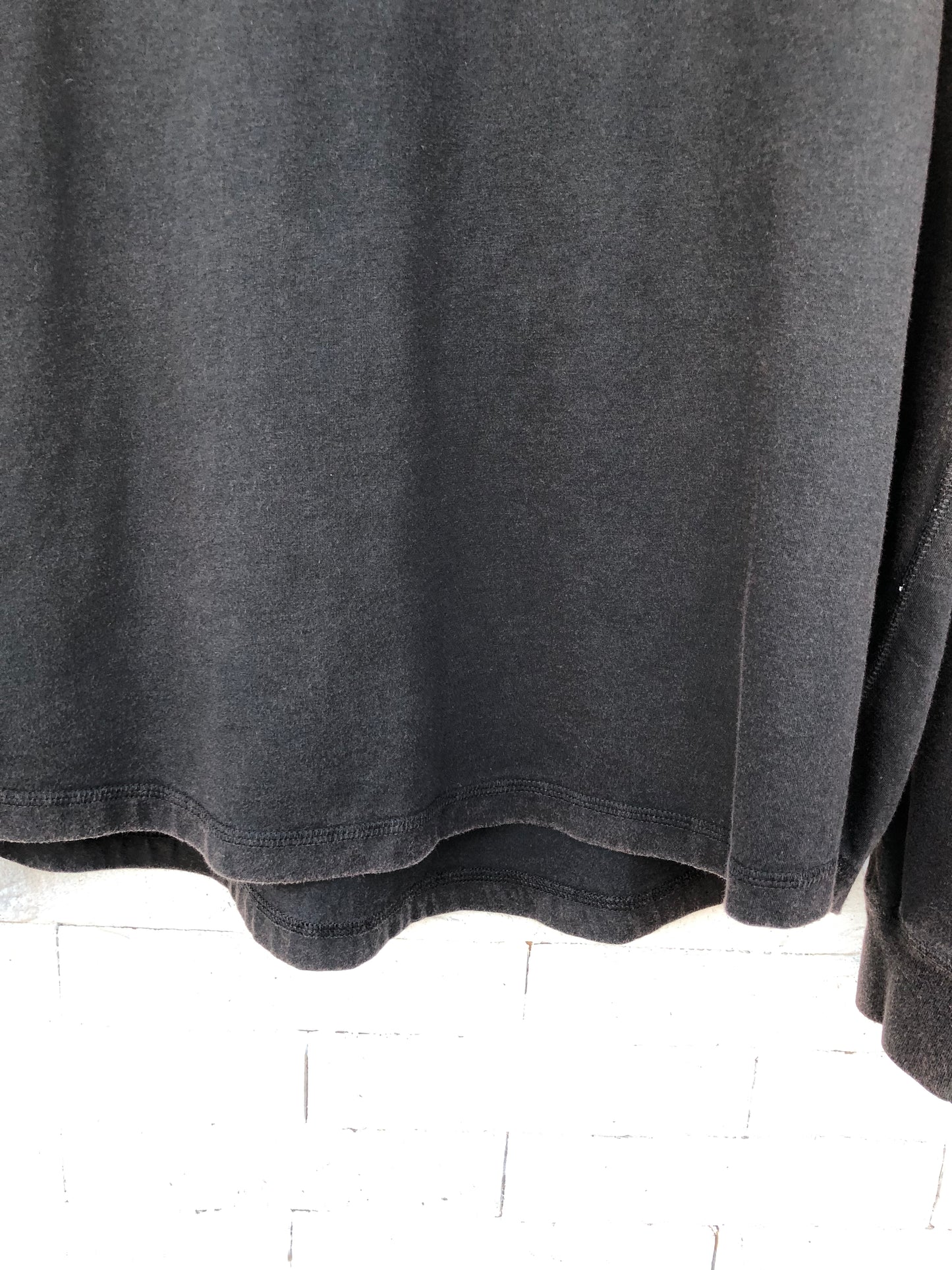 VAAG25S003 C-CREW-D BLACK