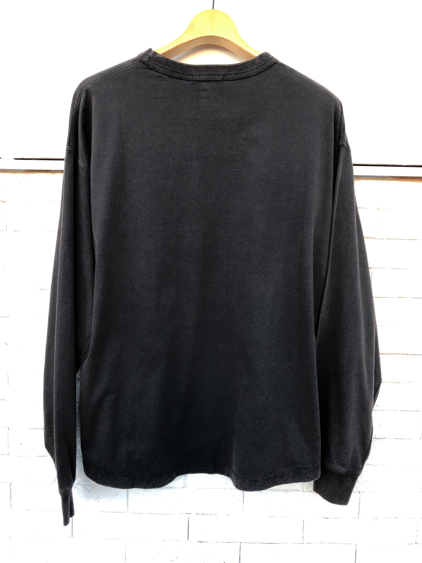 VAAG25S003 C-CREW-D BLACK