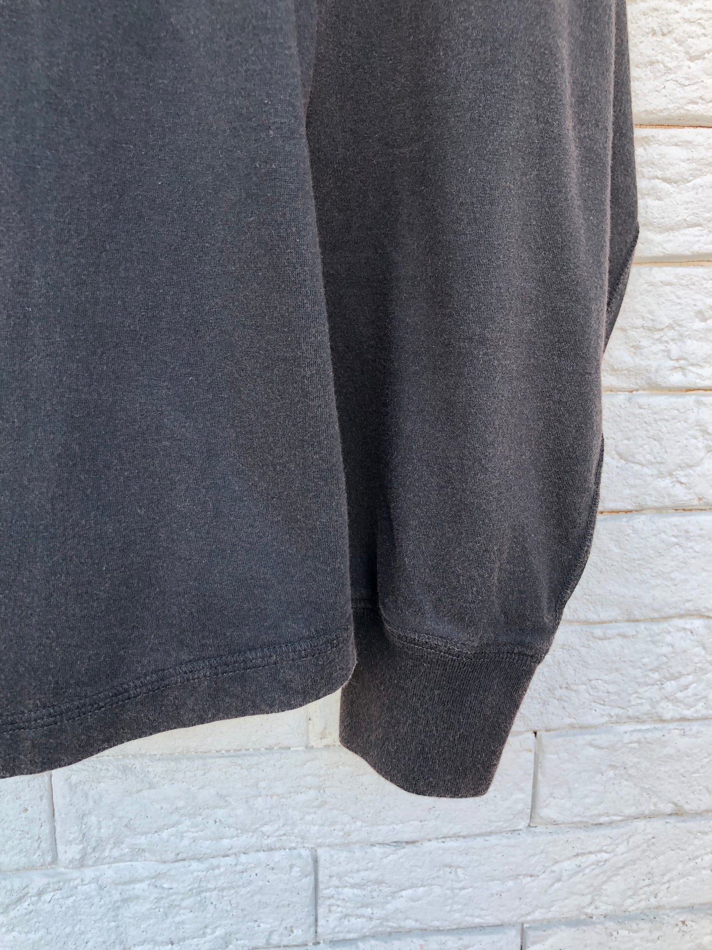 VAAG25S003 C-CREW-D BLACK