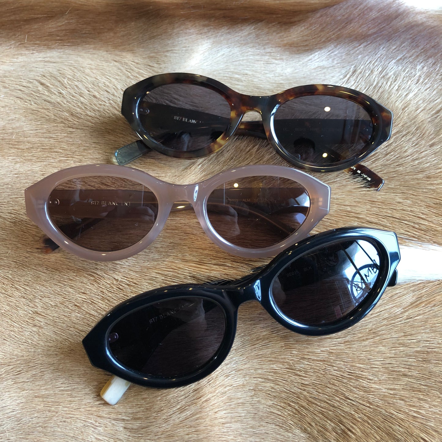 BE015 HAVANA / GRY