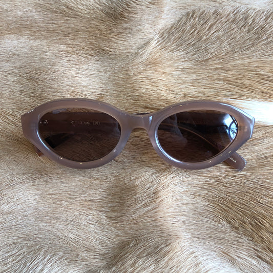 BE015 ALMOND / L.BRN