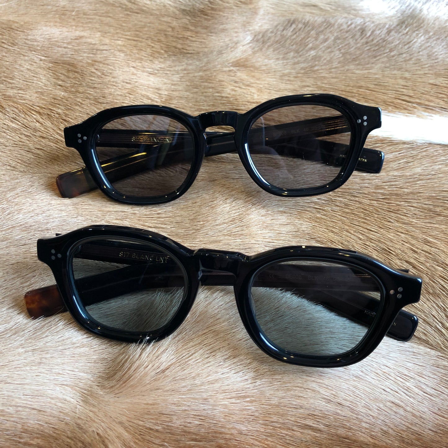 BE008 BLACK / M.GRY