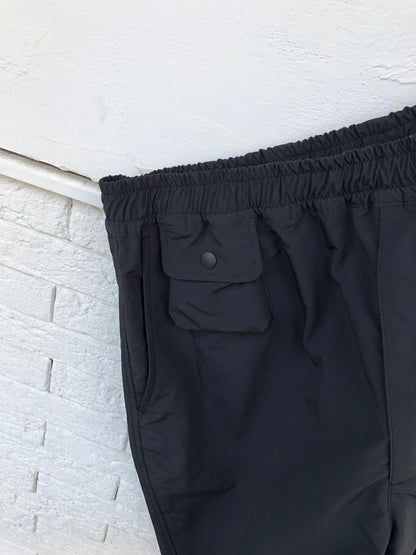 VAH25S003 LIVE-SHORTS Black