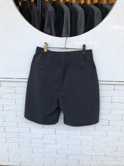 VAH25S003 LIVE-SHORTS Black