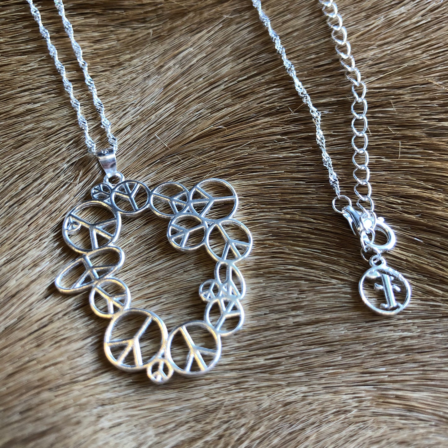 Peace Necklace