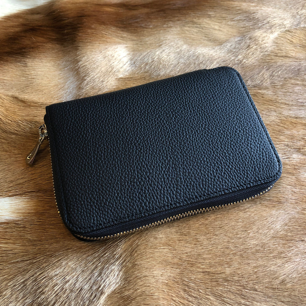 CRISTY STUFFING MID WLT.5 / DIPLO FJORD BLACK