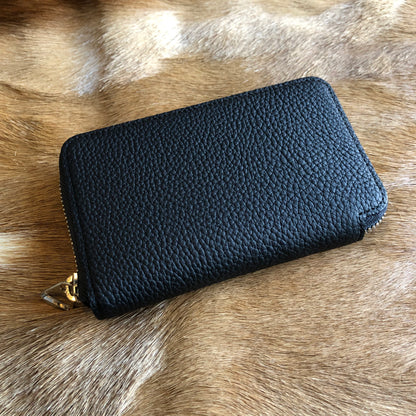 CRISTY SMART MID WLT .5 / DIPLO FJORD BLACK