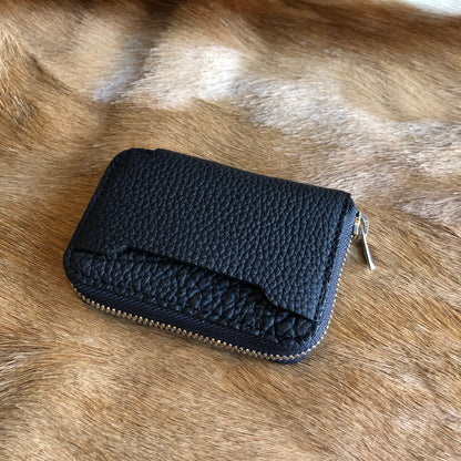 CRISTY COIN CARD WLT / DIPLO FJORD BLACK