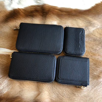 CRISTY VERY COMPACT WLT .5 / DIPLO FJORD BLACK