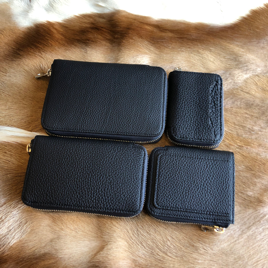 CRISTY VERY COMPACT WLT .5 / DIPLO FJORD BLACK