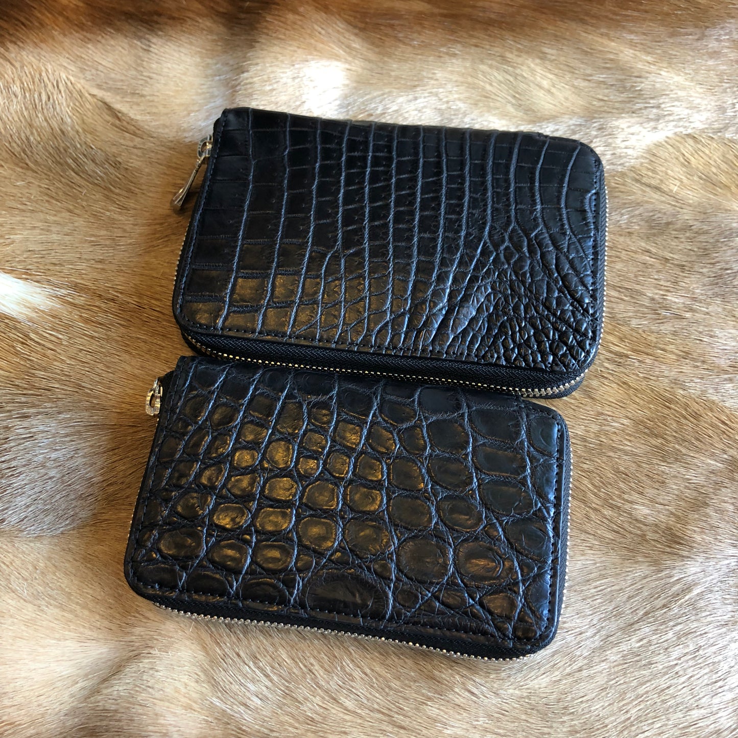 CRISTY SMART MID WLT.5 / CROCO BLACK