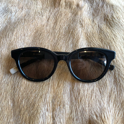 B0045 BLACK / L.BROWN