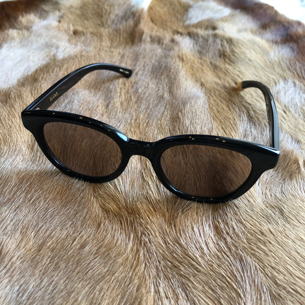 B0045 BLACK / L.BROWN