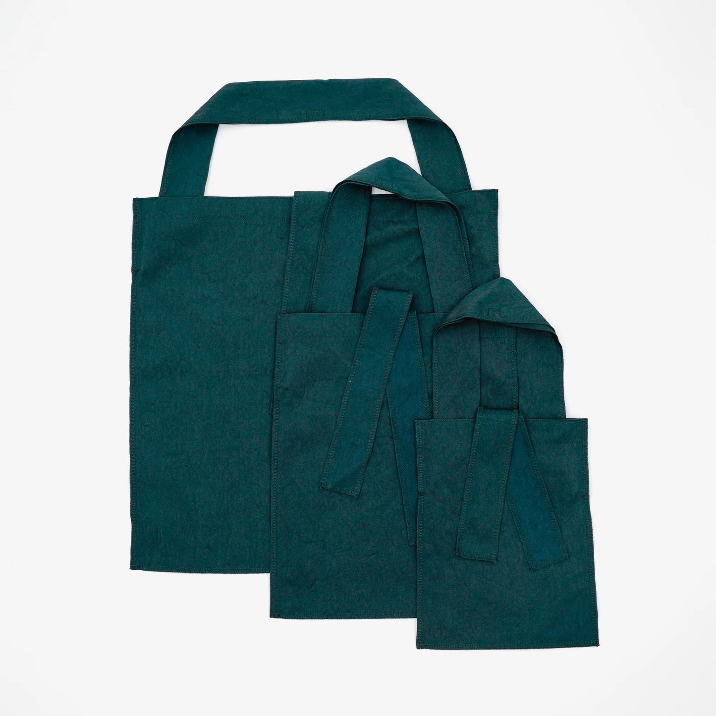 MARY INSIDE OUT TOTE - L / CERATO BRIGHT RED