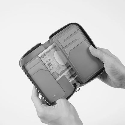 CRISTY SMART MID WLT .5 / DIPLO FJORD BLACK