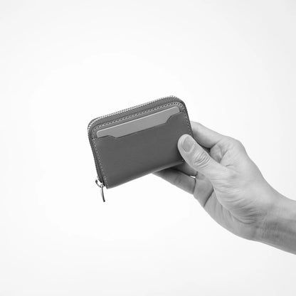 CRISTY COIN CARD WLT / DIPLO FJORD BLACK