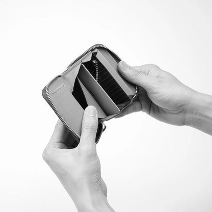 CRISTY COIN CARD WLT / DIPLO FJORD BLACK