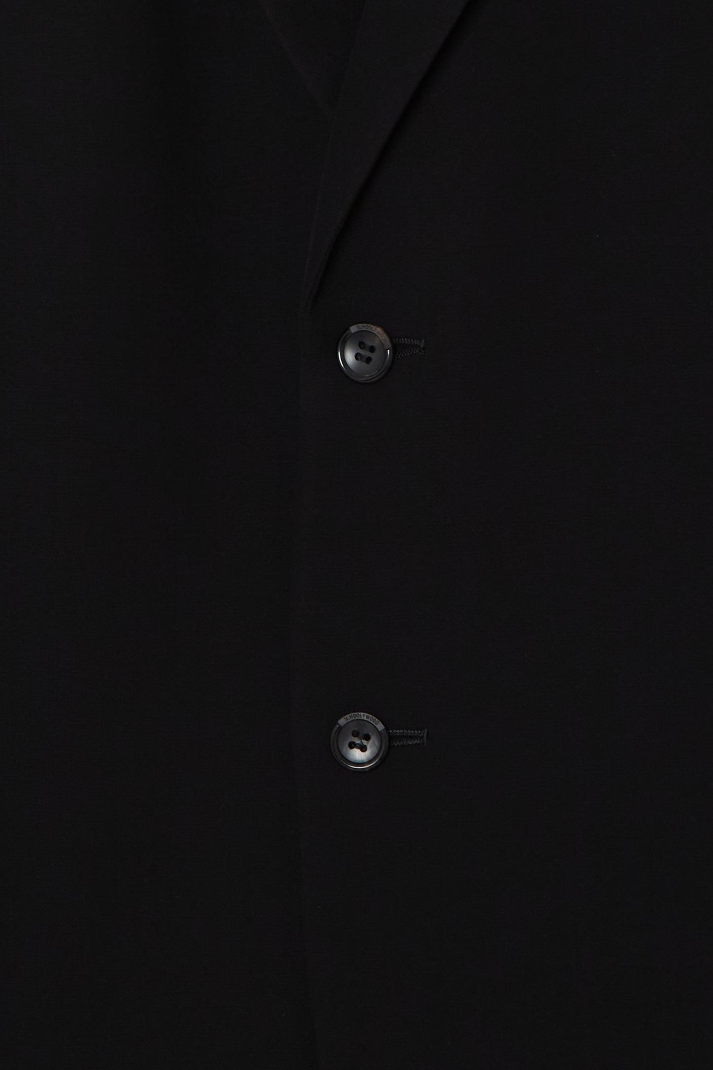 JK06-095 TAILORED JACKET BLACK