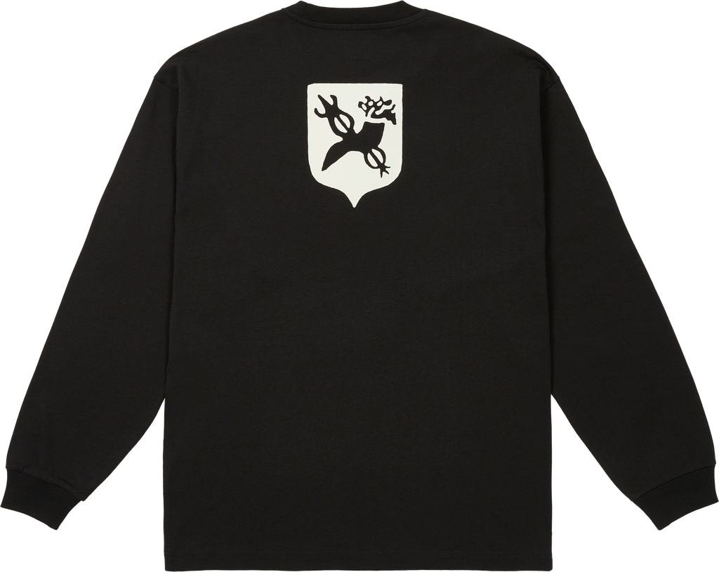 PATHETIC LEGION LONGSLEEVE BLACK