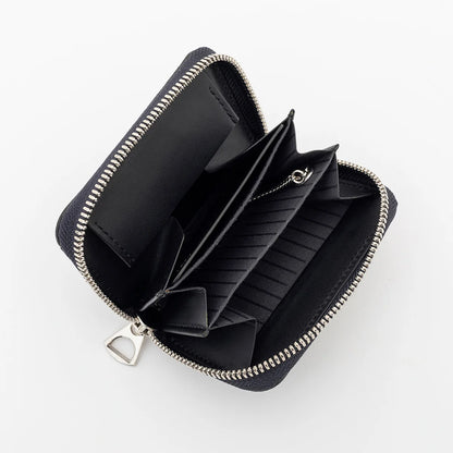 CRISTY COIN CARD WLT / DIPLO FJORD BLACK