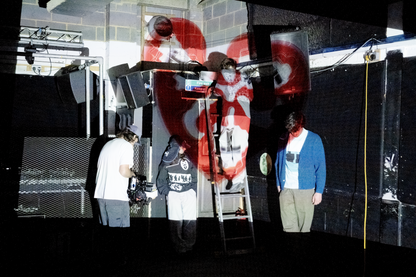 PATHETIC LEGION LONGSLEEVE BLACK