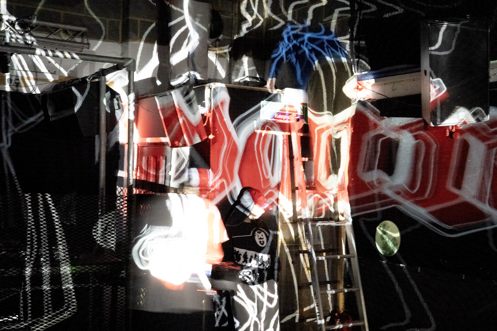 PATHETIC LEGION LONGSLEEVE BLACK