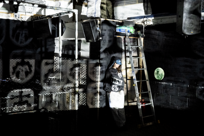 PATHETIC LEGION LONGSLEEVE BLACK