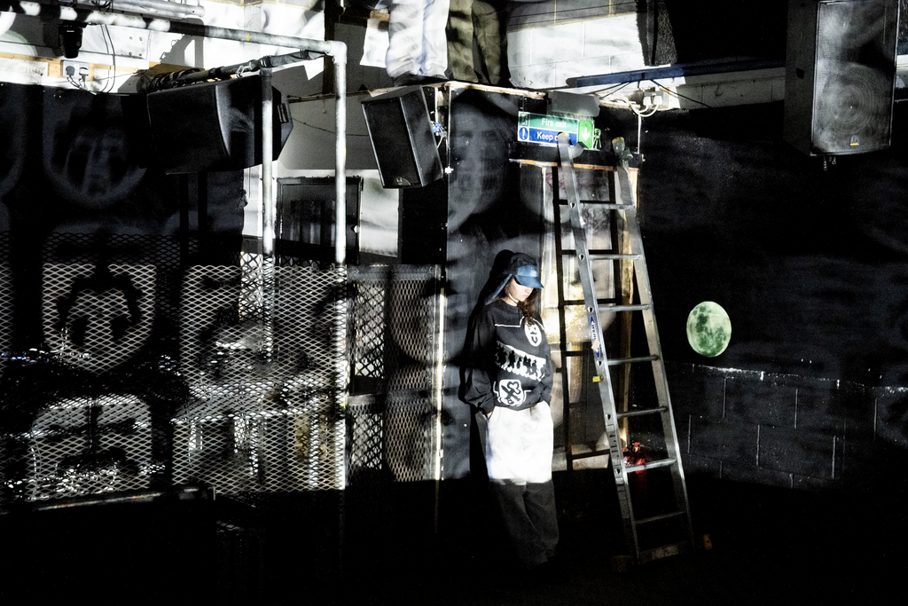 PATHETIC LEGION LONGSLEEVE BLACK