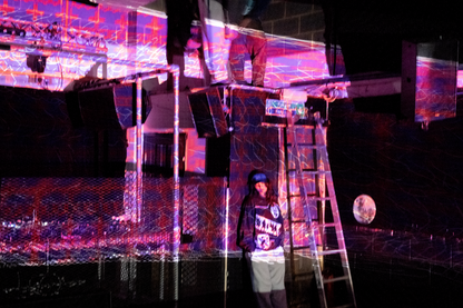 PATHETIC LEGION LONGSLEEVE BLACK