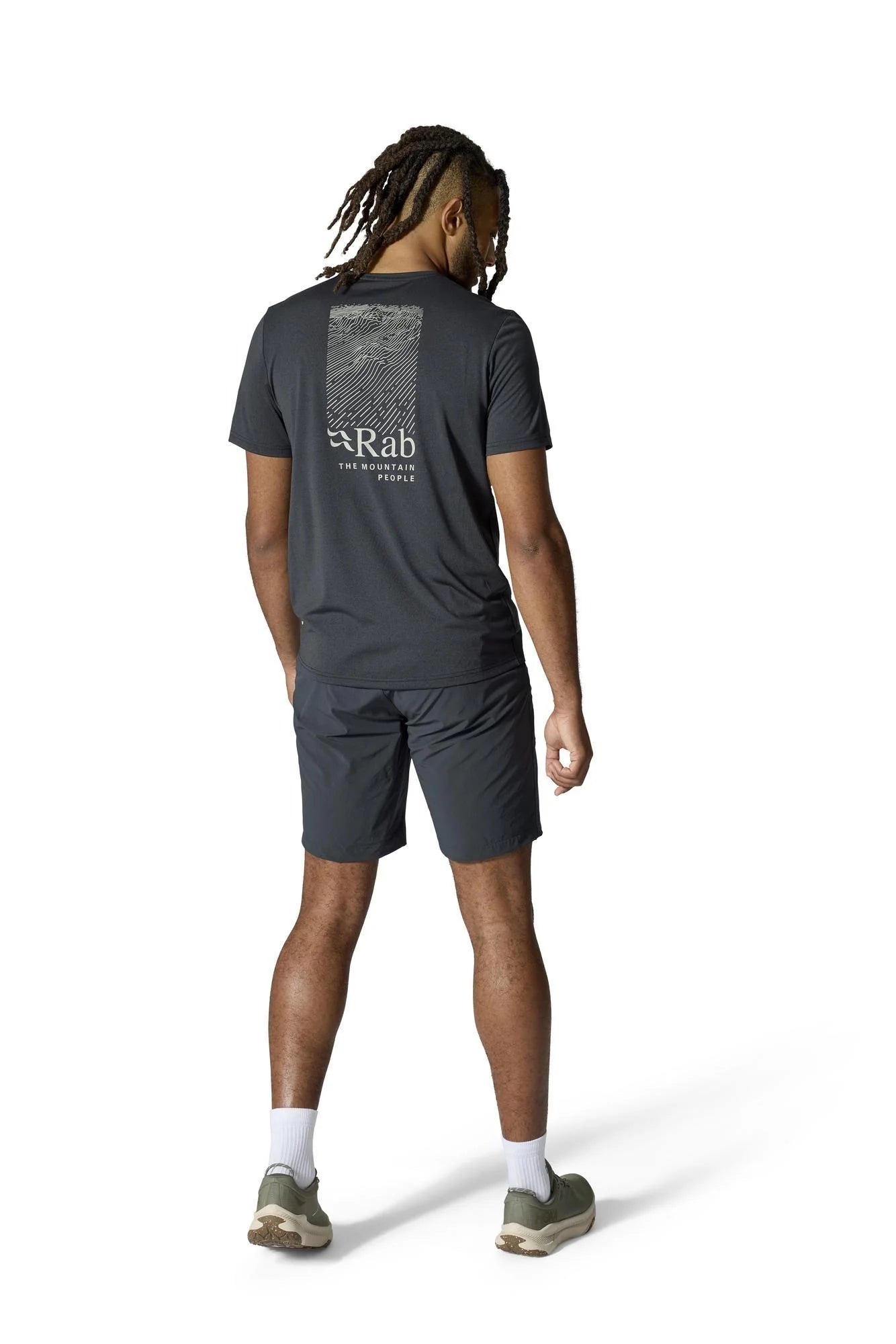 QCC-16 Mantle Ridge Tee Army