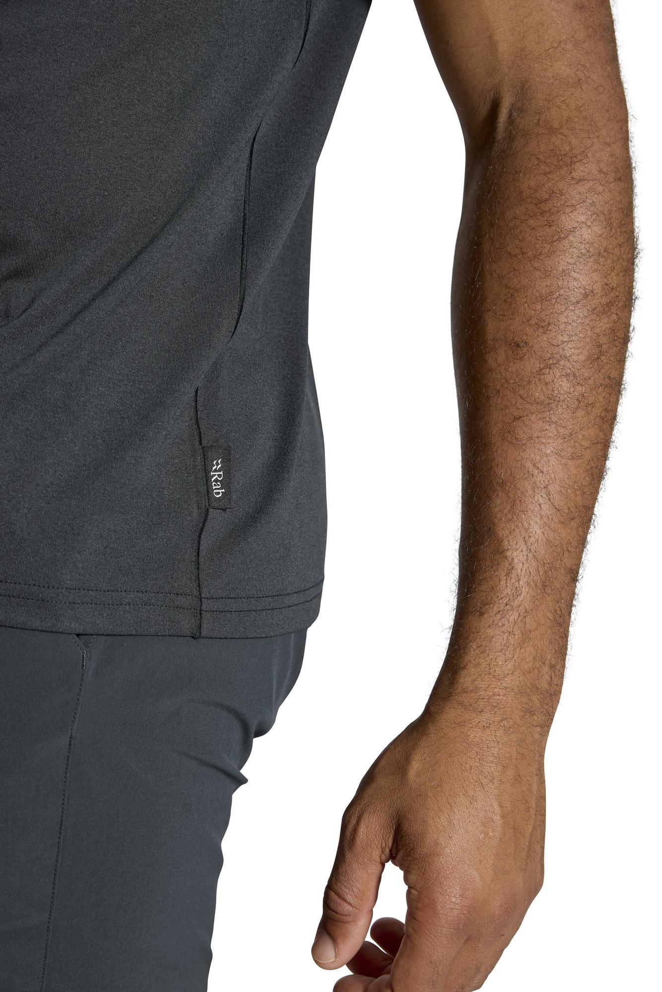QCC-16 Mantle Ridge Tee Army