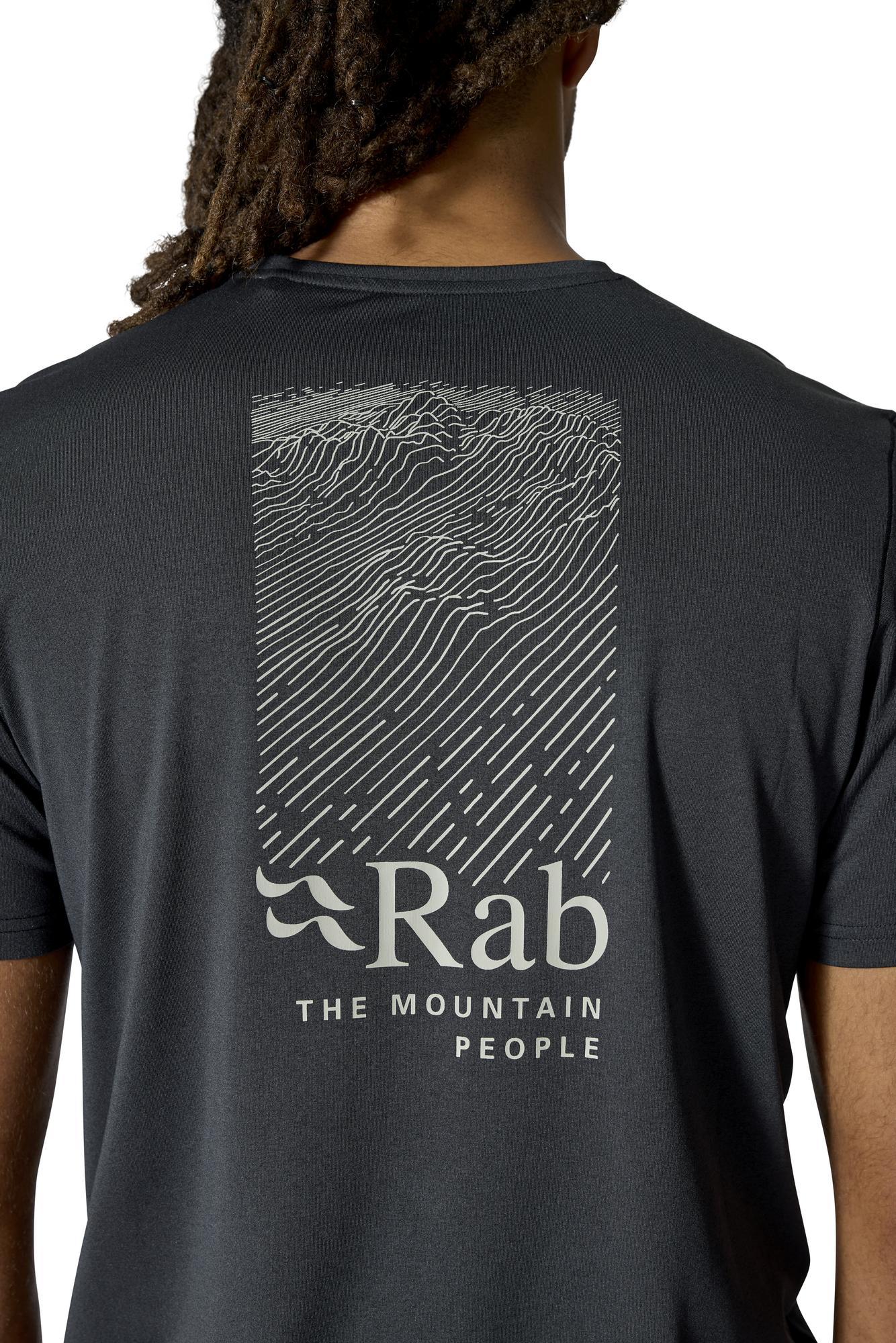 QCC-16 Mantle Ridge Tee Army